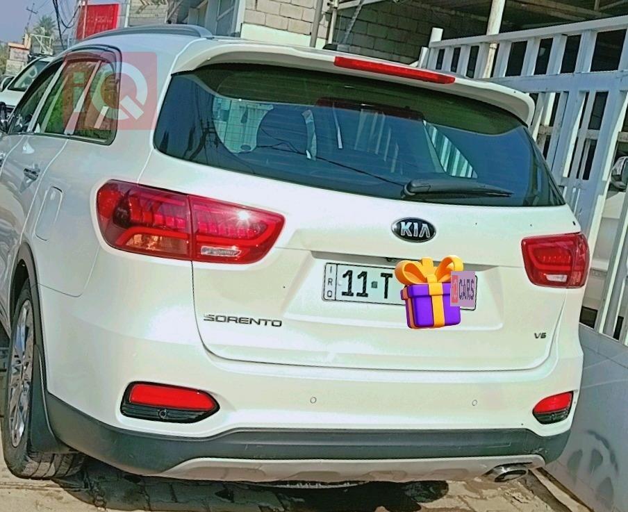 كيا سورينتو